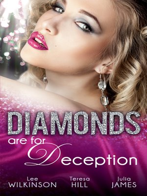 cover image of Diamonds are for Deception